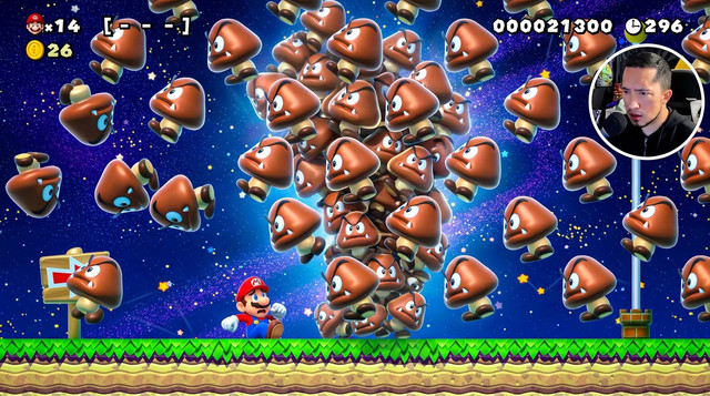 Super Mario Maker 2 - Ezeepz