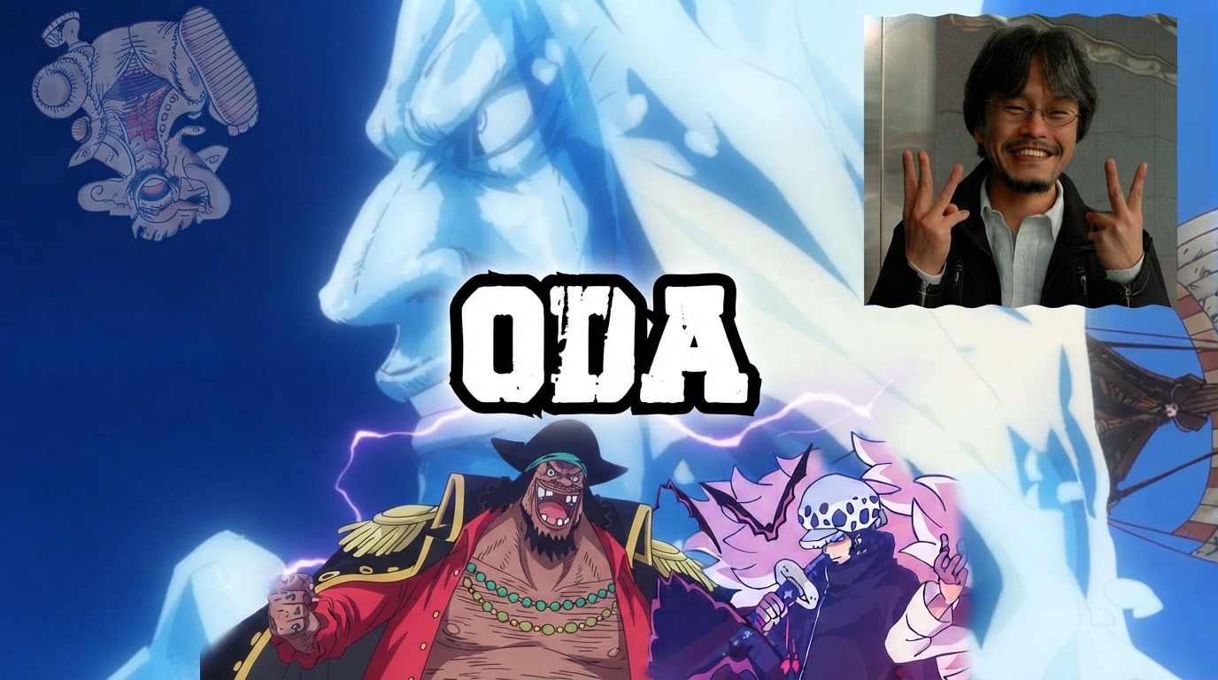 One Piece Manga Reaction 1