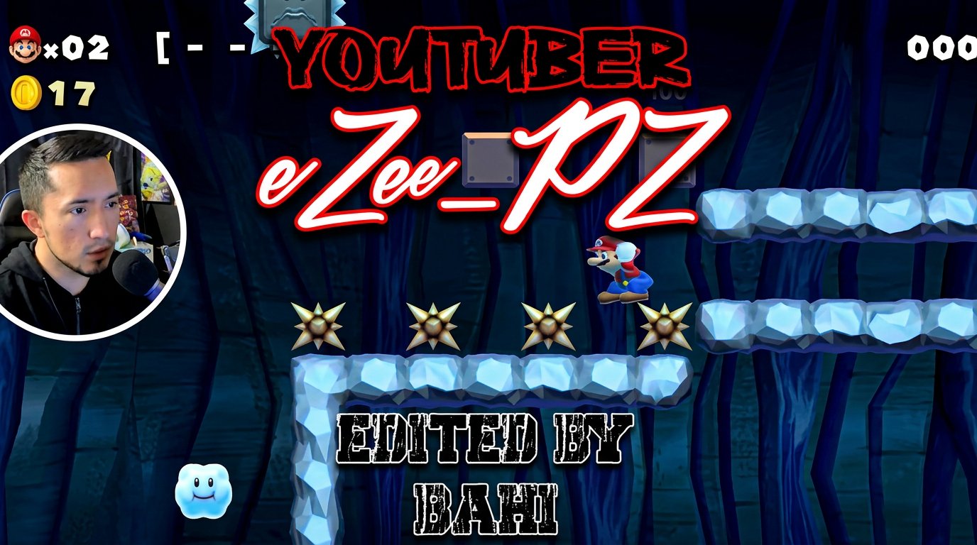 SMM2 Funny Moments