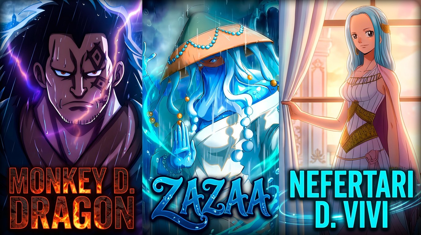 One Piece Manga Review 2